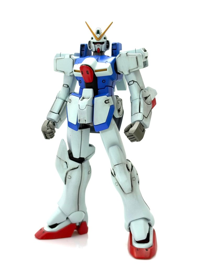 HGUC ヴィクトリーガンダム