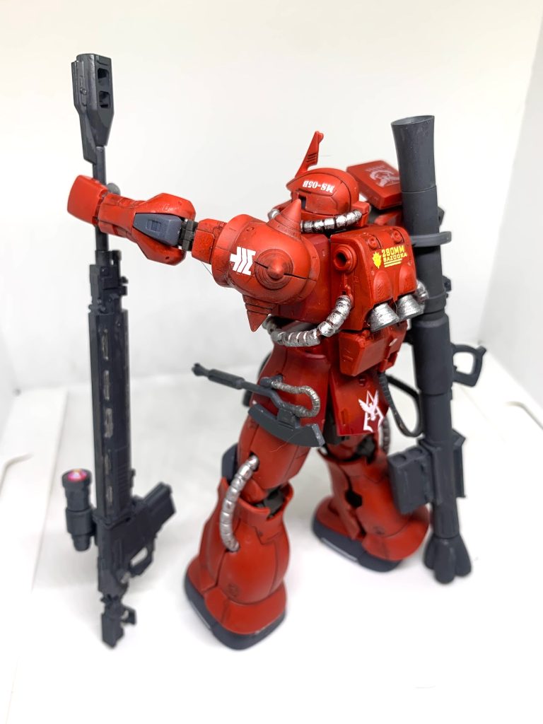 バックショット