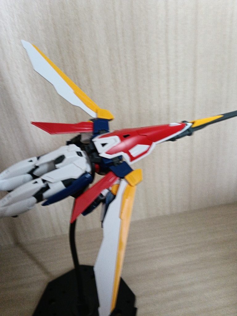 初めてのガンプラ