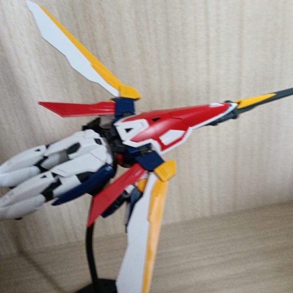 初めてのガンプラ