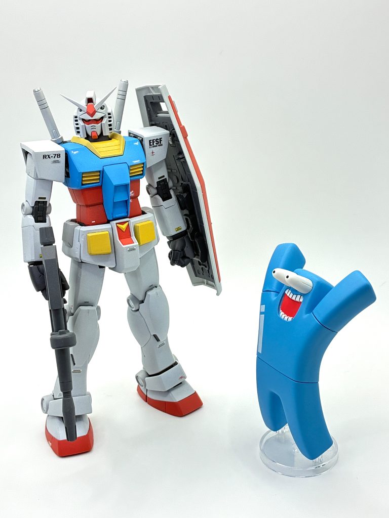 MGガンダム2.0