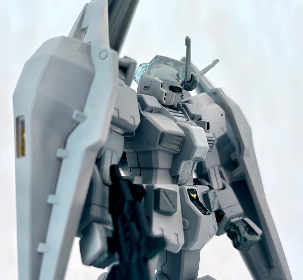 今回はここで〆。次は何を作ろうかなぁ？