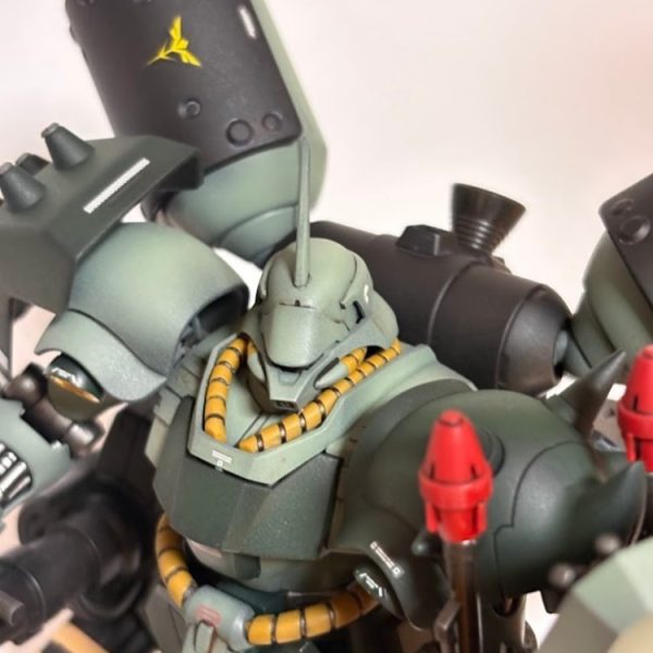 HGUC　ギラドーガ重武装仕様