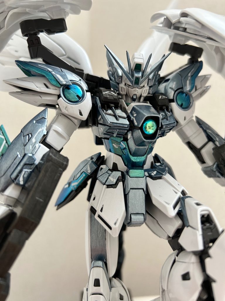 次は何を作ろうか考え中ですまた見て頂ければ嬉しいです。それではまた