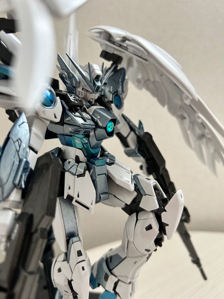 MG ウイングガンダム EW Ver.Ka