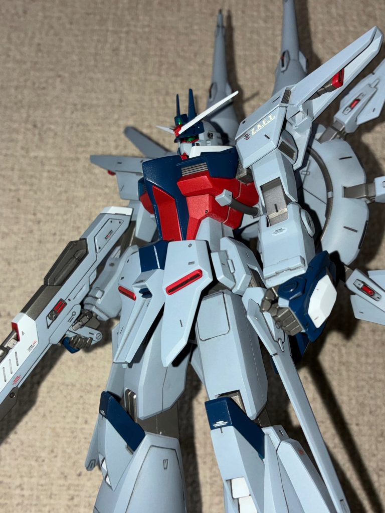 1/100 レジェンドガンダム
