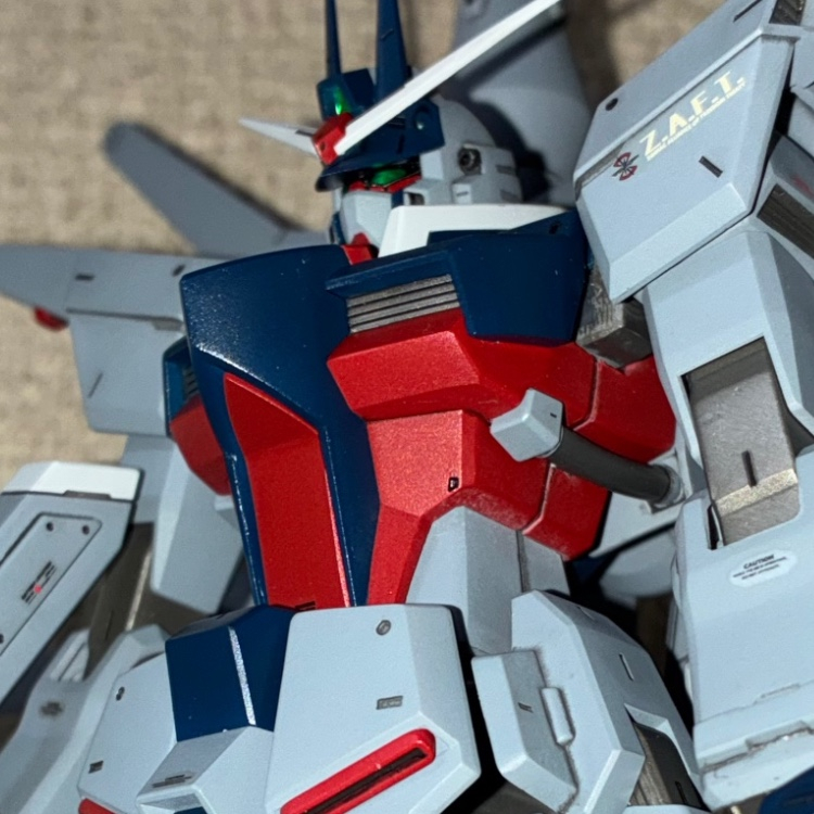 1/100 レジェンドガンダム