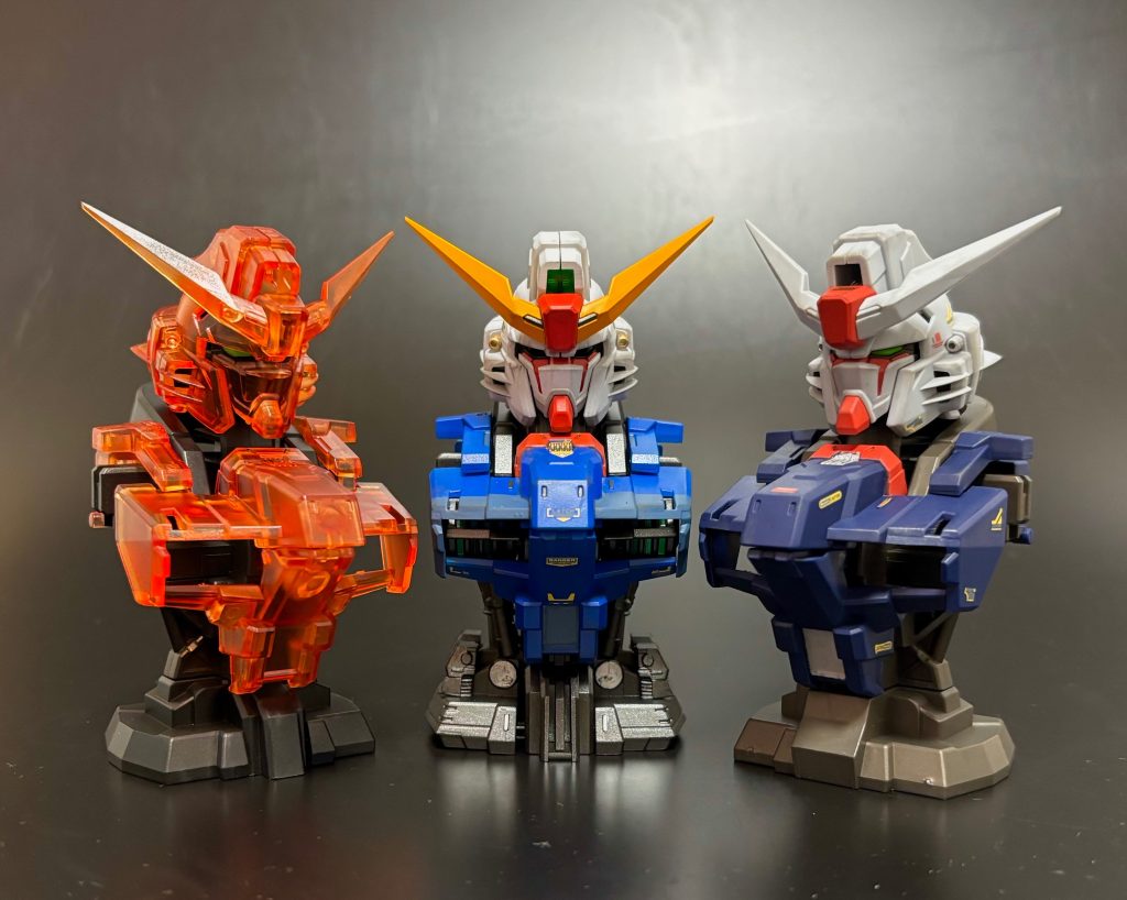 メカニカルバスト　ディスティニーガンダム