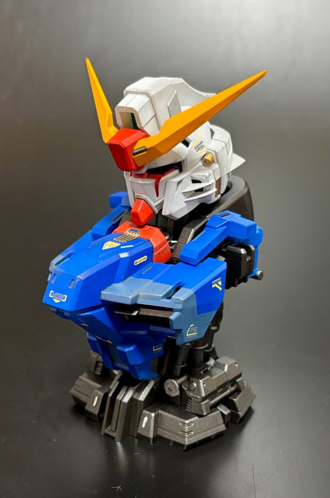 メカニカルバスト　ディスティニーガンダム–2枚目/制作者：島田 耕輔
