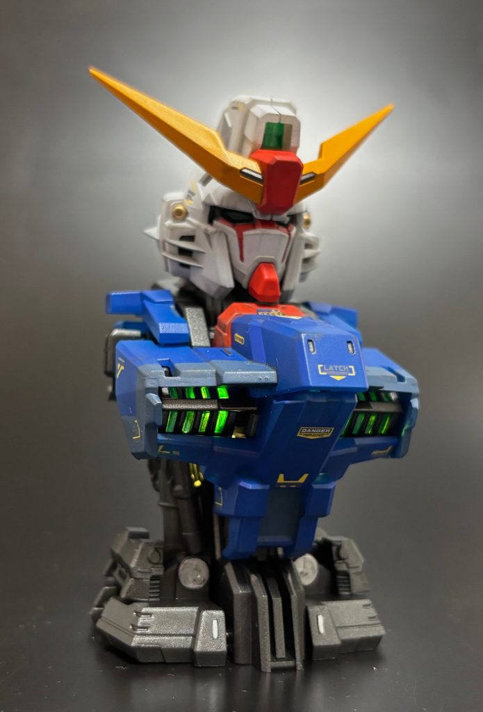 メカニカルバスト　ディスティニーガンダム–5枚目/制作者：島田 耕輔