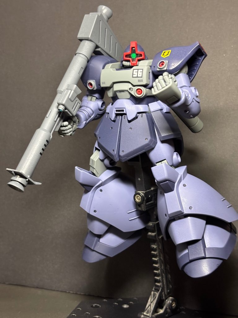 ドムを作りたい第2弾！という事で…