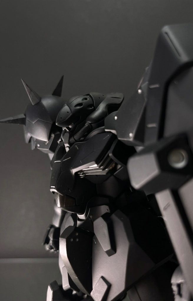 メッサーF01：ステルス強襲型–2枚目/制作者：Harry Awesome