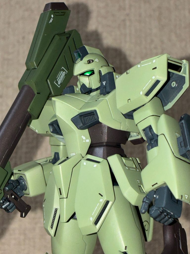 RE/100 ガンイージ