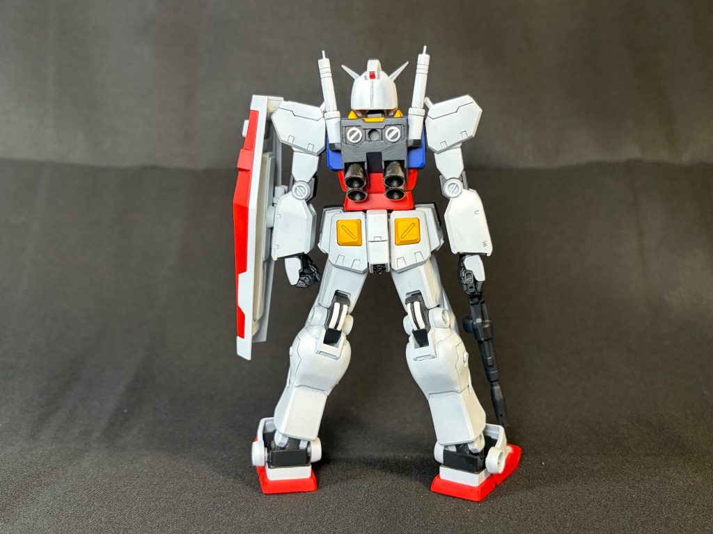 RX-78-2 ガンダム verKa–4枚目/制作者：くろ兎