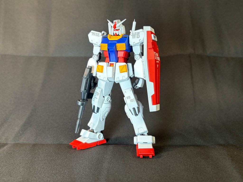 RX-78-2 ガンダム verKa–5枚目/制作者：くろ兎