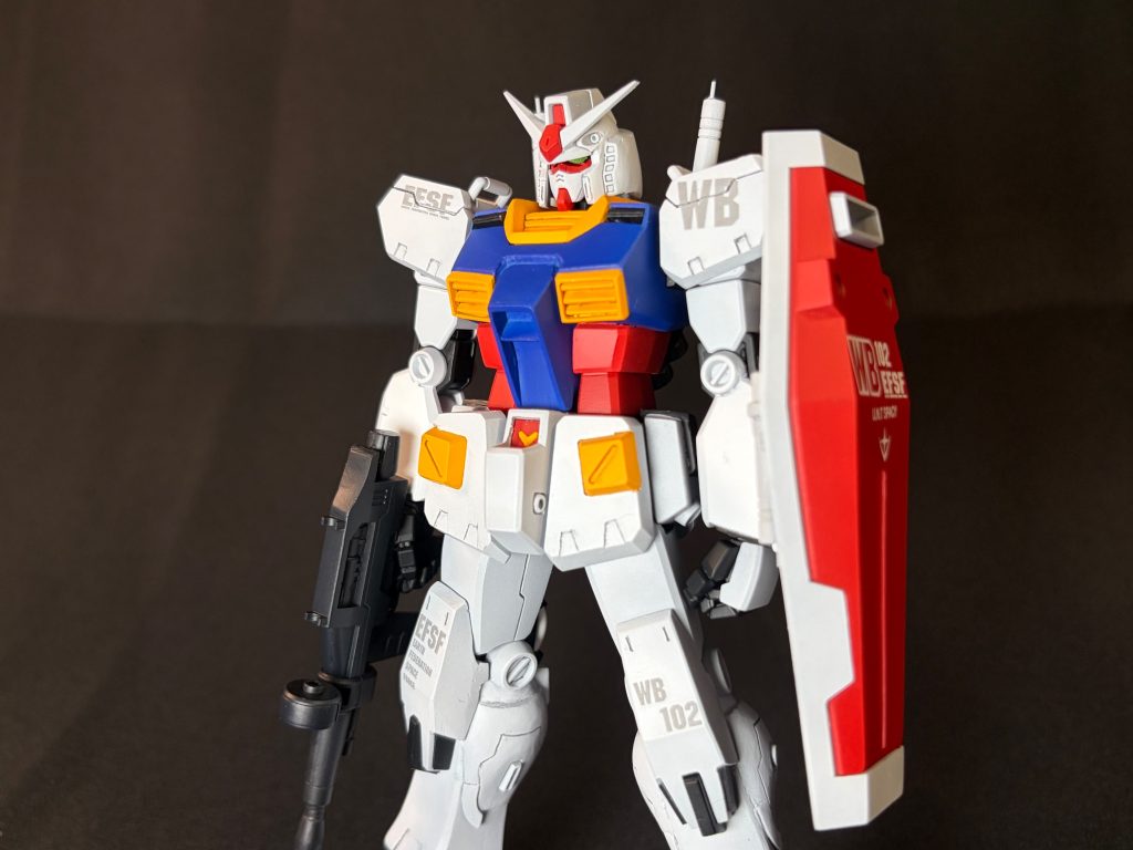 RX-78-2 ガンダム verKa