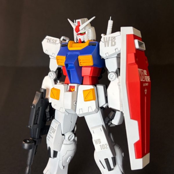 RX-78-2 ガンダム verKa