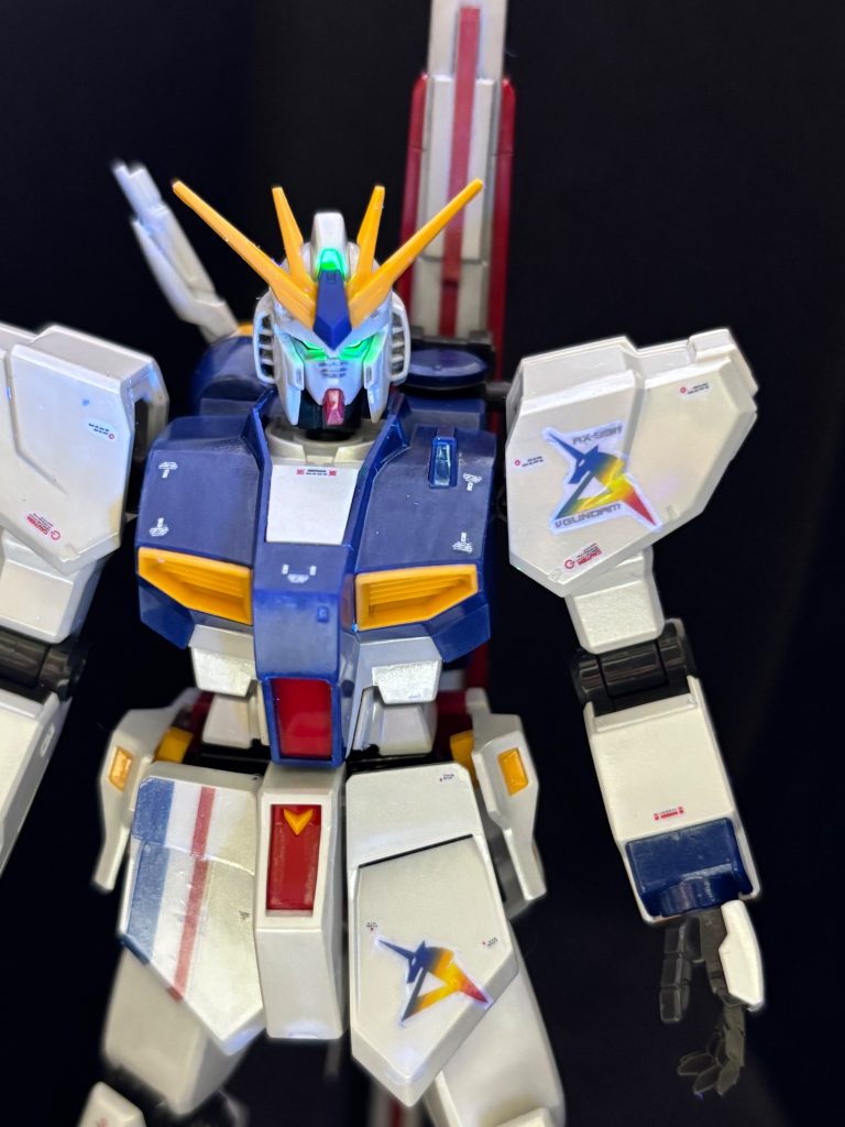 EG 福岡νガンダム