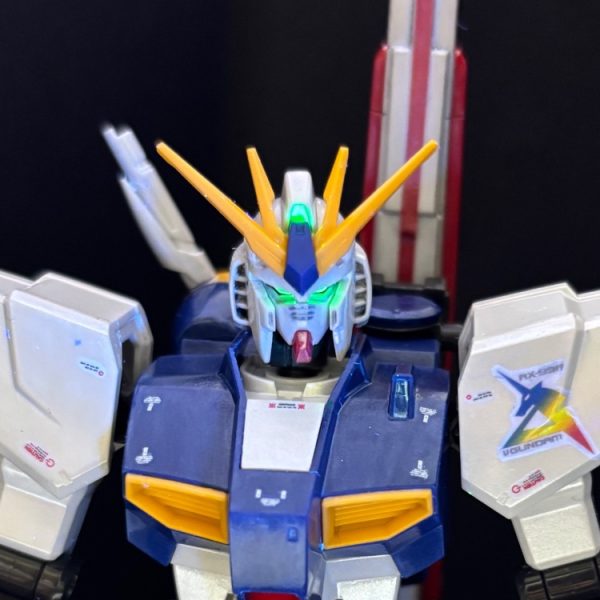 EG 福岡νガンダム