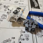 ユニコーンのペインティングモデルを製作開始今回はできるなら改造をする？カラーリン[…]