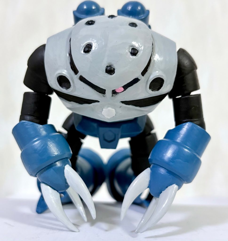 最後になりますが、これからも前向きかつマイペースに精進していきますので、皆さまどうかよろしくお願いします(zaku-kao8)