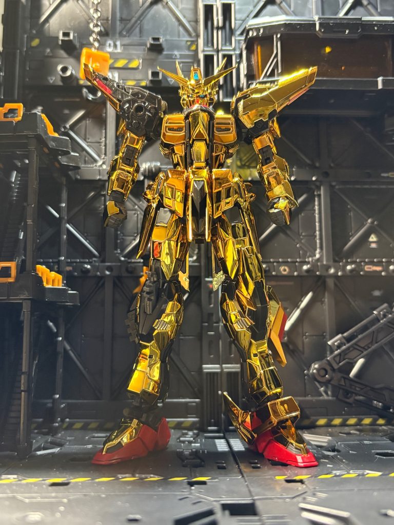RG 暁ガンダム–4枚目/制作者：zxyz34