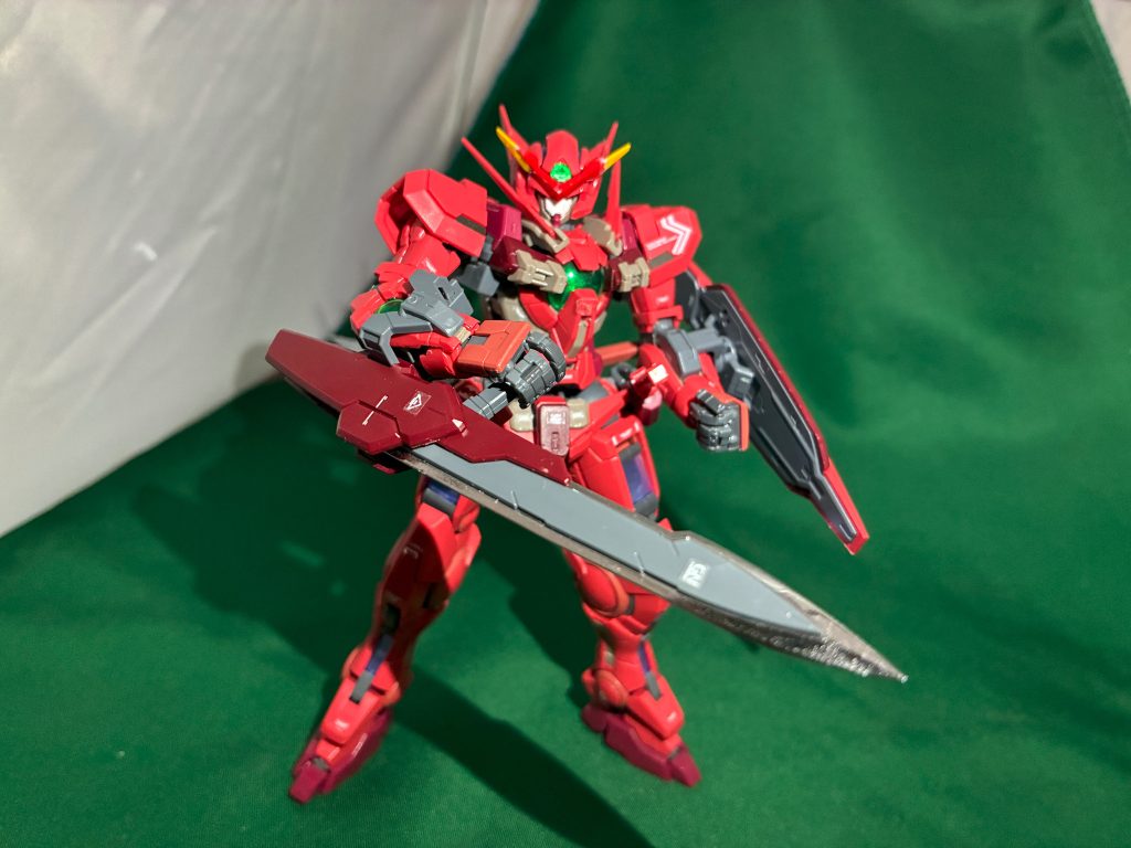 RG　GNY-001F　ガンダムアストレアtype-F