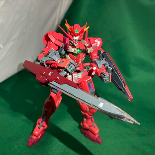 RG　GNY-001F　ガンダムアストレアtype-F
