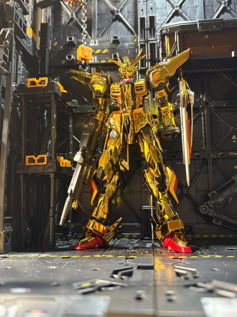 RG 暁ガンダム–4枚目/制作者：zxyz34