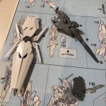 全身を組むと武装を組むのが面倒くなるので先に組み立てアルティメットニッパーとマジ[…]