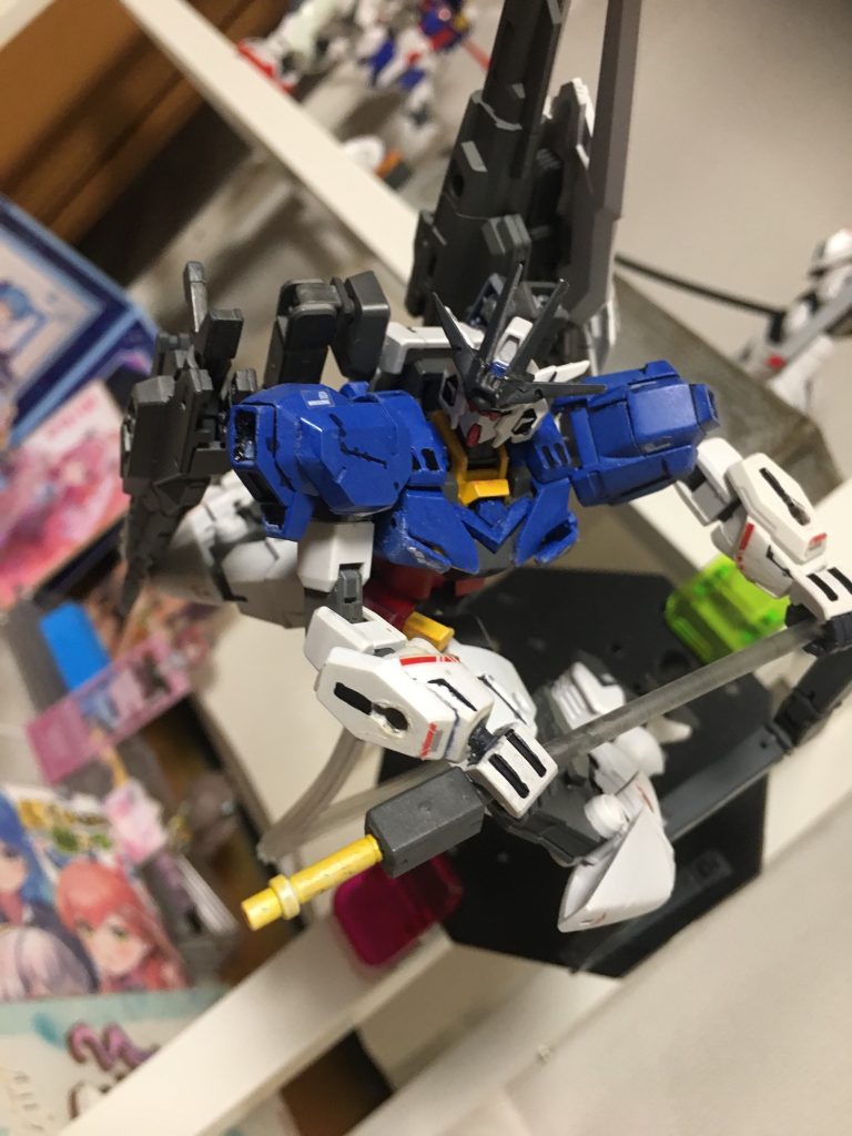 再投稿　holo-322ステラガンダム–5枚目/制作者：あっちー