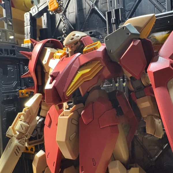 メッサーM01型(ガウマン機)