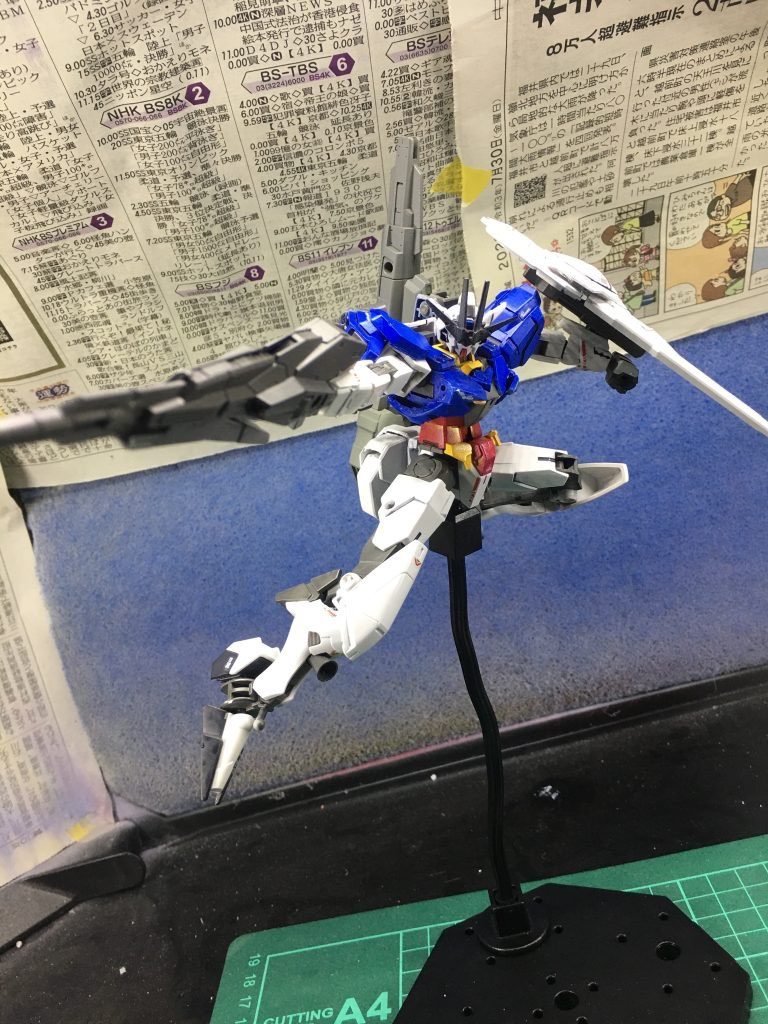 SEED撃ちです