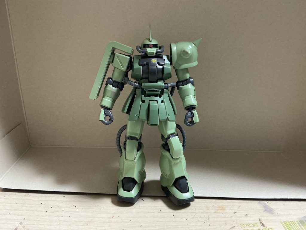 単体ずつ