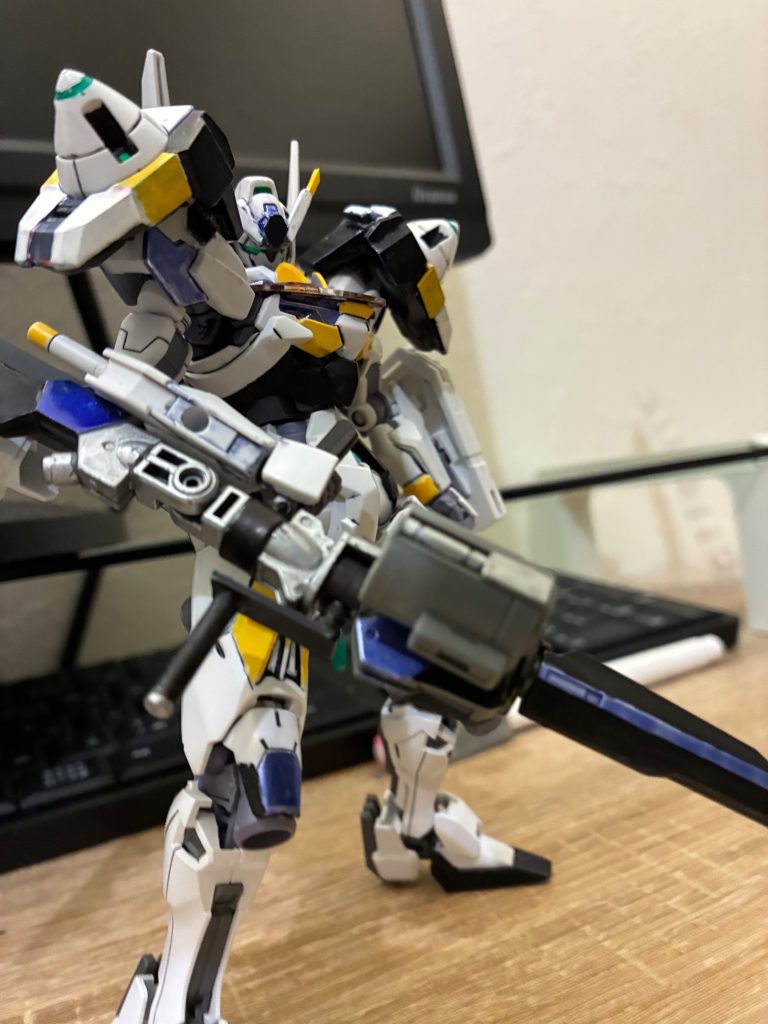 ガンダムルブリスヴォーリャ