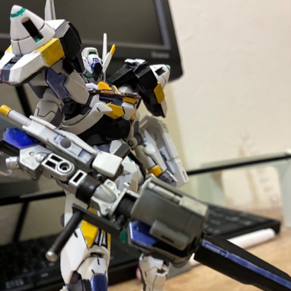 ガンダムルブリスヴォーリャ