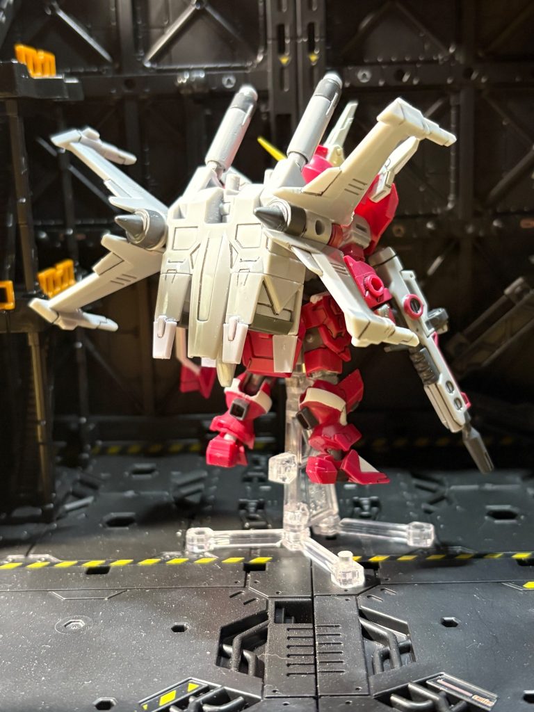 インフィニットジャスティスガンダム弐式–5枚目/制作者：zxyz34
