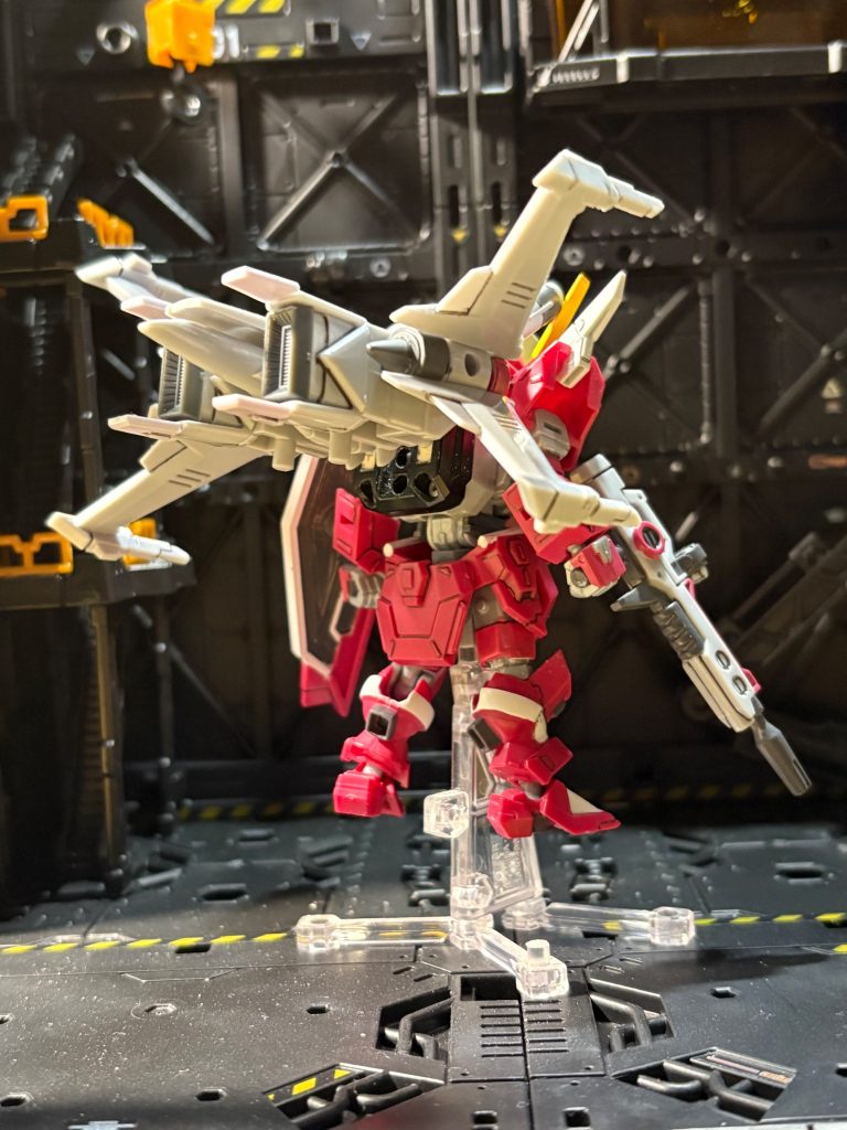 インフィニットジャスティスガンダム弐式–2枚目/制作者：zxyz34