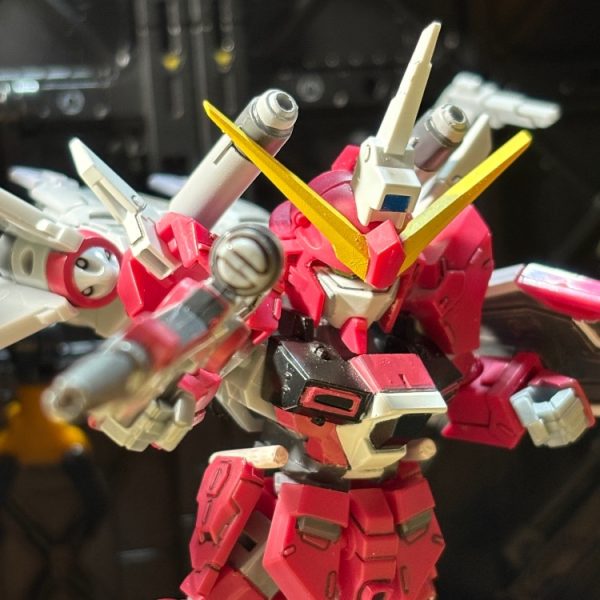 インフィニットジャスティスガンダム弐式
