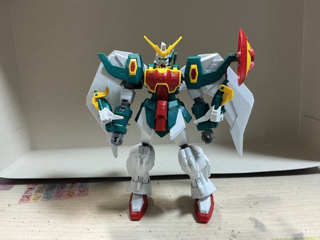 HG XXXG-01S2 アルトロンガンダム
