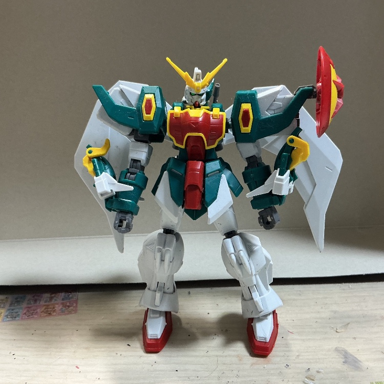 HG XXXG-01S2 アルトロンガンダム｜M.Rさんのガンプラ作品｜GUNSTA