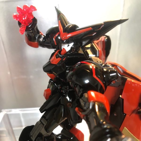 MG マスターガンダム
