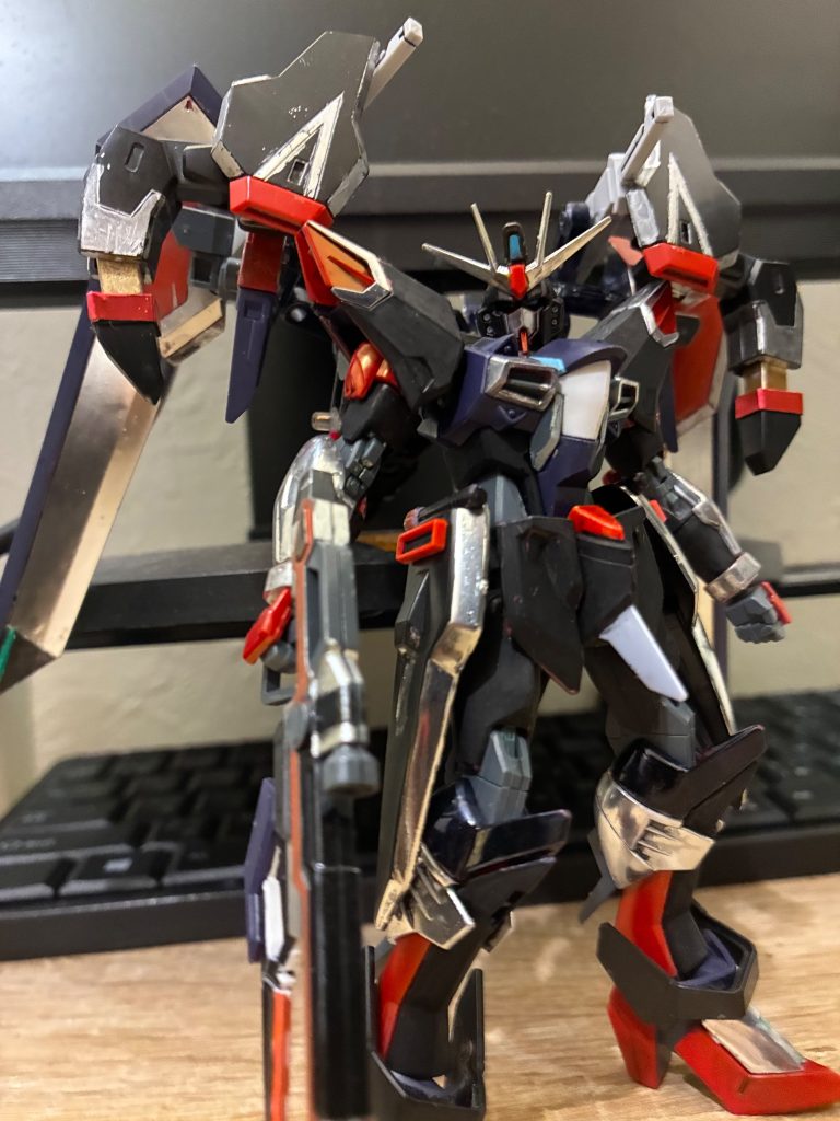 ガンダムシヴァルツ