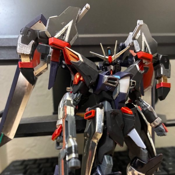 ガンダムシヴァルツ