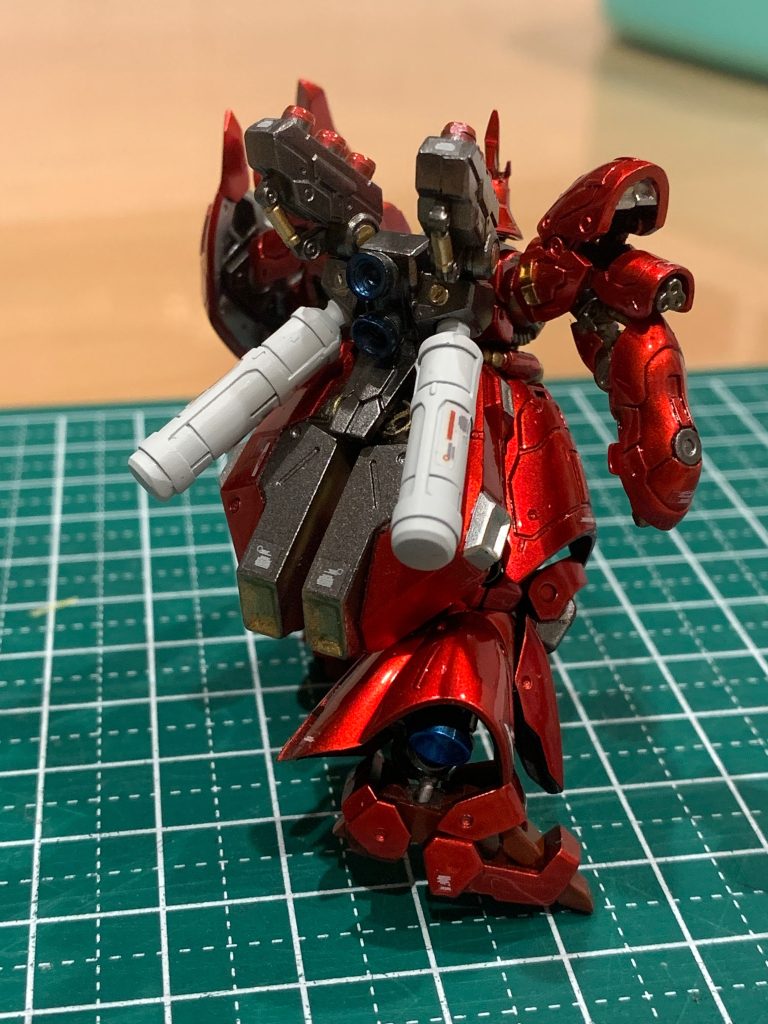 アーティファクトサザビー　出ますッッ！–6枚目/制作者：(・8・)ヒヨコ