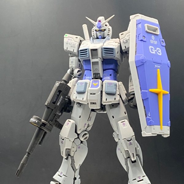 RG G-3  ガンダム