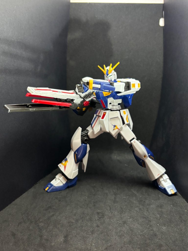 初めて立像を見た感動はハイ！福岡νガンダムで確認しちゃえます😅