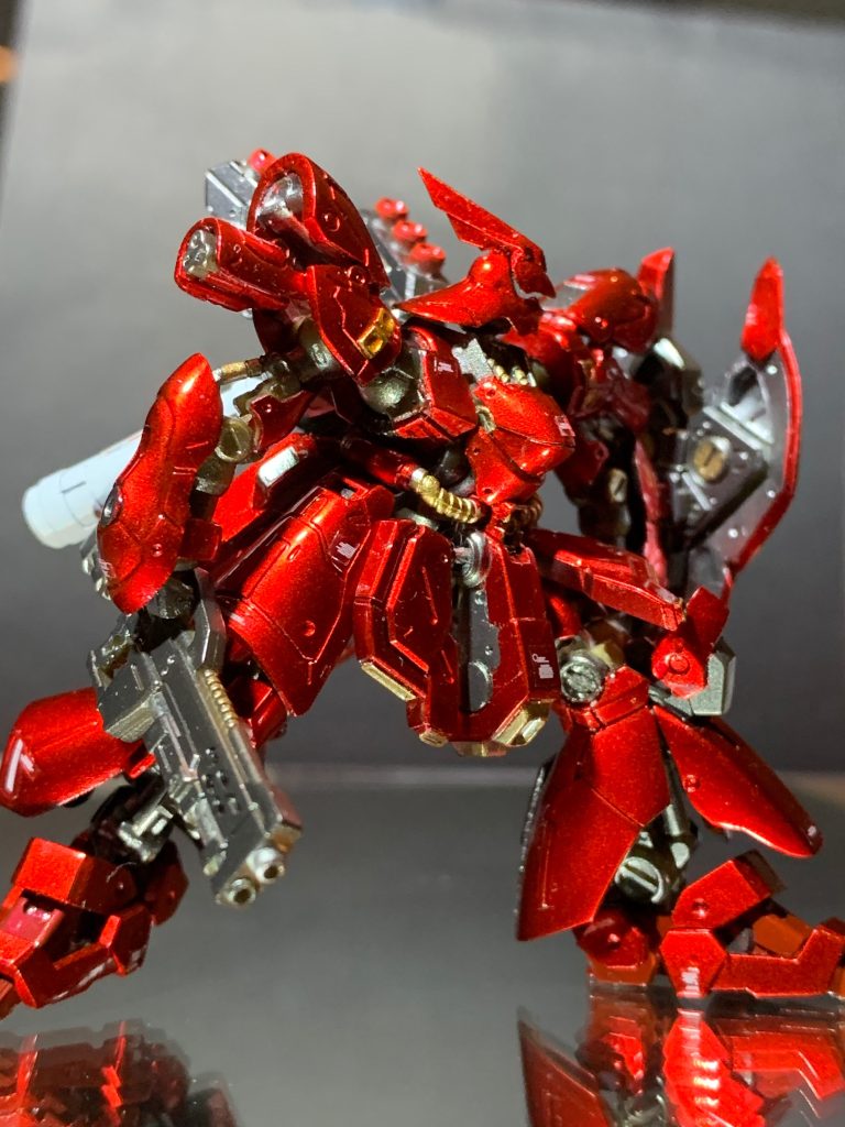 アーティファクトサザビー　出ますッッ！–9枚目/制作者：(・8・)ヒヨコ