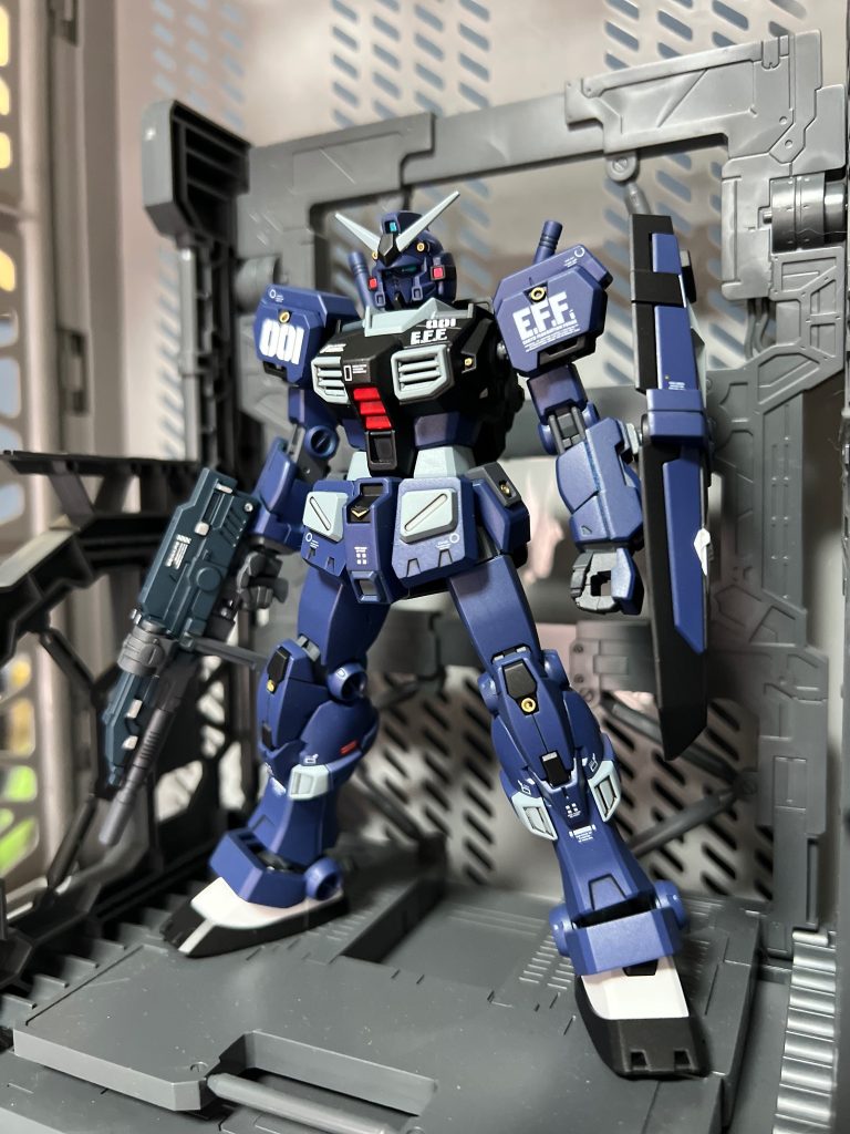 ガンダム７号機 &nbsp;typeSでした✨