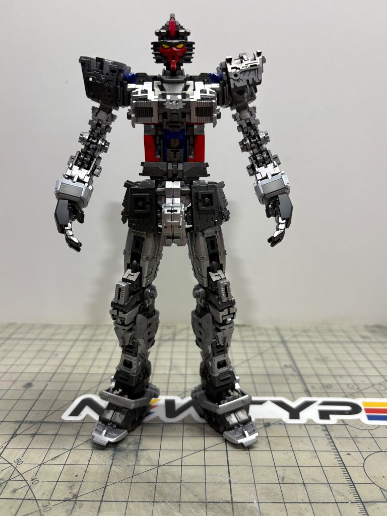 Fat Cat RG RX78-2 2.0 Upscale Full Painted Kit–5枚目/制作者：Steven Studios Gunpla